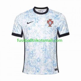 Fußballtrikots Portugal EURO 2024 Kurzarm Auswärts-trikot kaufen